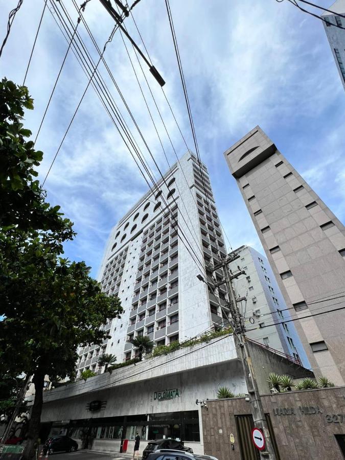 Navegantes Apartamento Recife Exterior foto