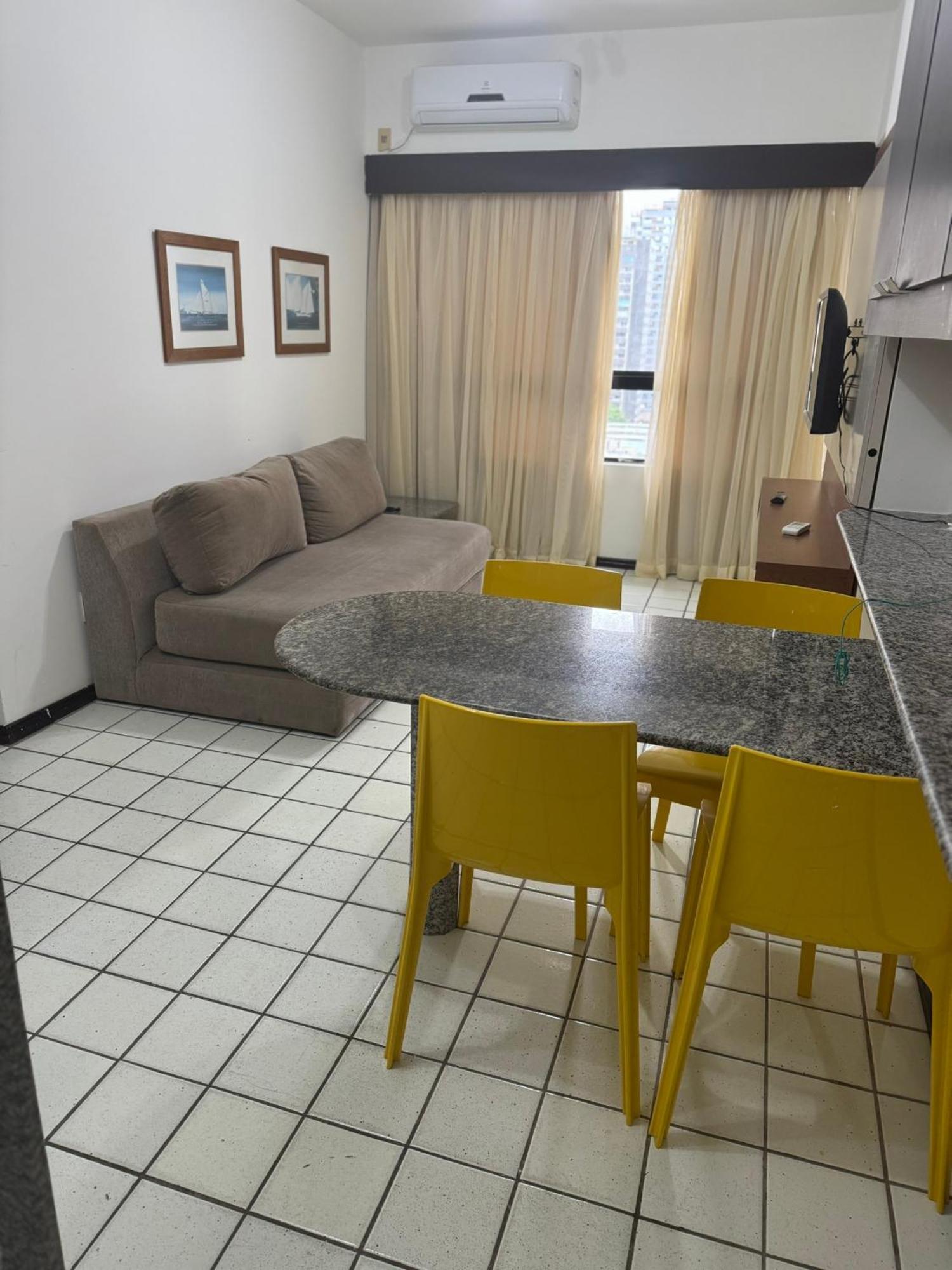 Navegantes Apartamento Recife Exterior foto