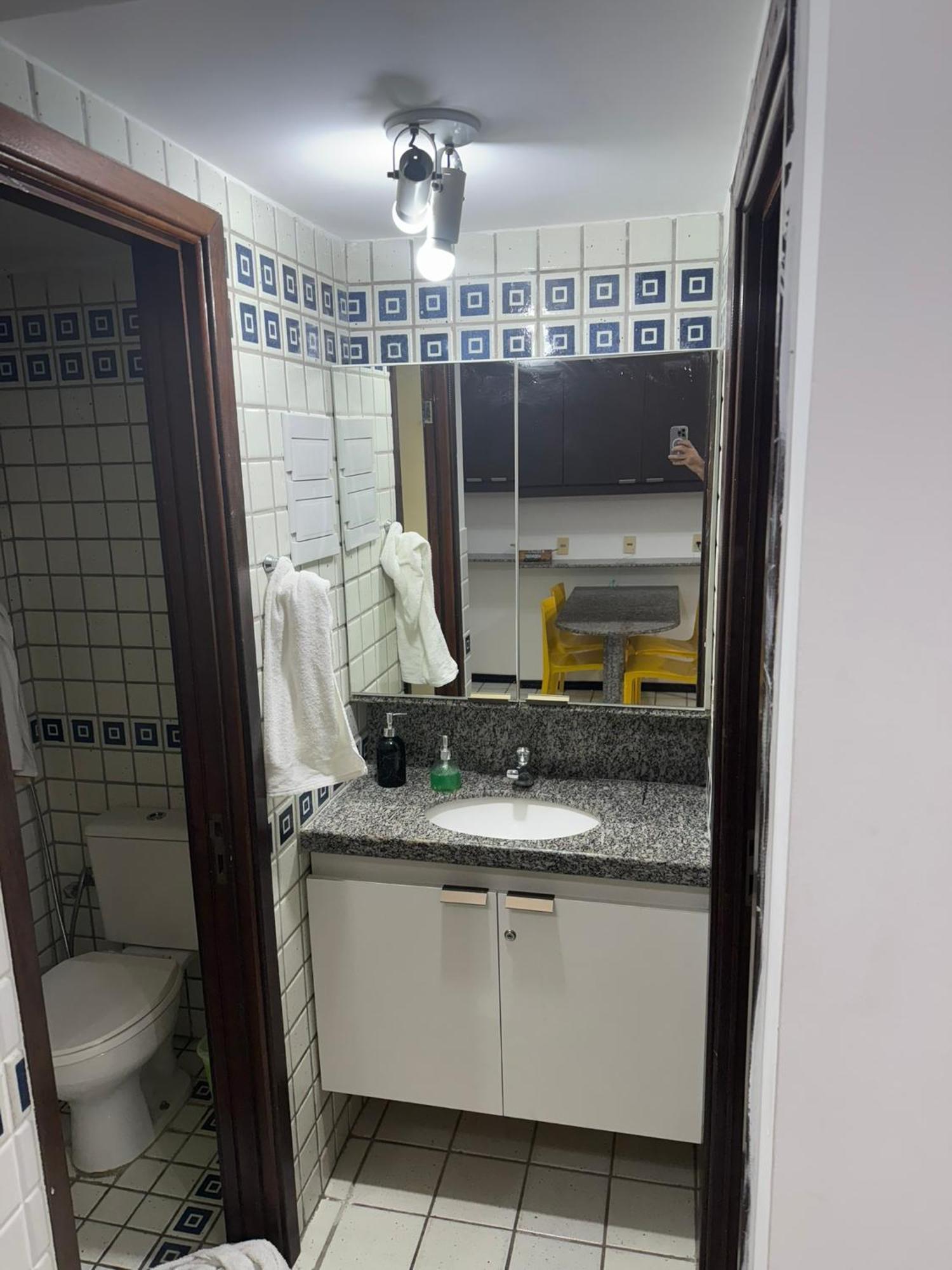 Navegantes Apartamento Recife Exterior foto